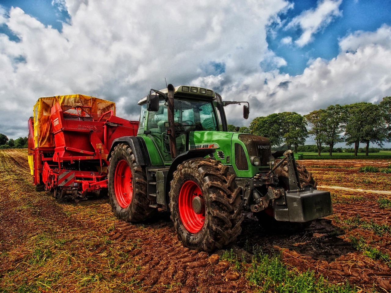 Immigrate to Canada for Farm Work Opportunities - STUDY